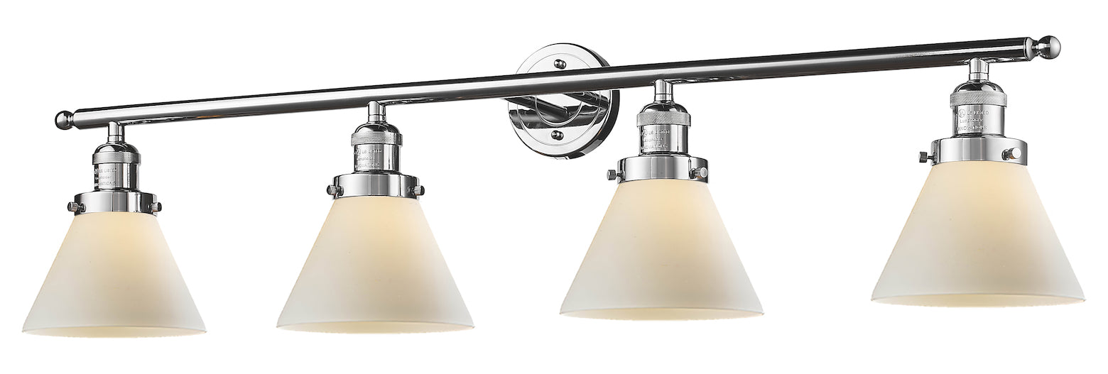 4 Light Vintage Dimmable Led Bathroom Fixture by Innovations Lighting