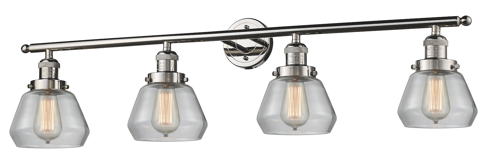 4 Light Vintage Dimmable Led Bathroom Fixture by Innovations Lighting