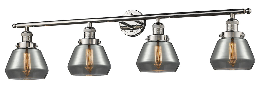 4 Light Vintage Dimmable Led Bathroom Fixture by Innovations Lighting