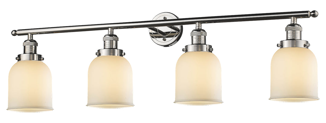 4 Light Vintage Dimmable Led Bathroom Fixture by Innovations Lighting