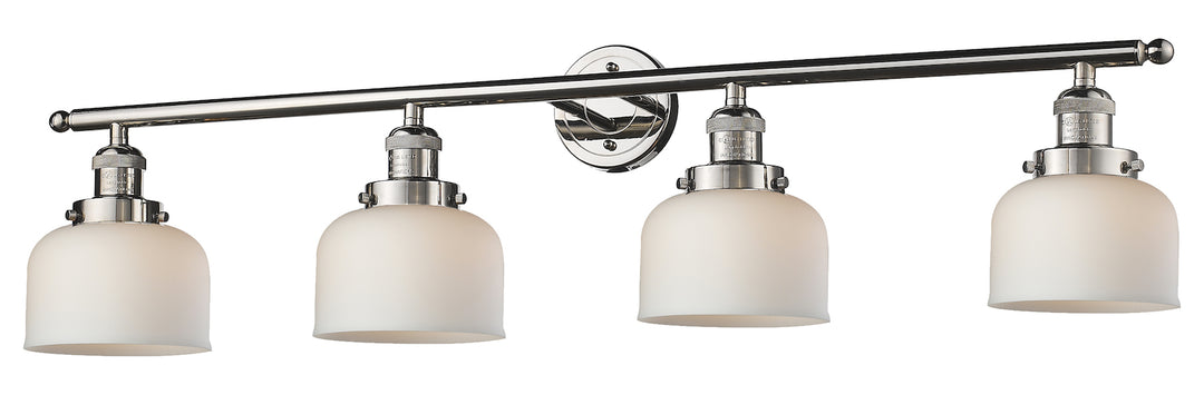 4 Light Vintage Dimmable Led Bathroom Fixture by Innovations Lighting