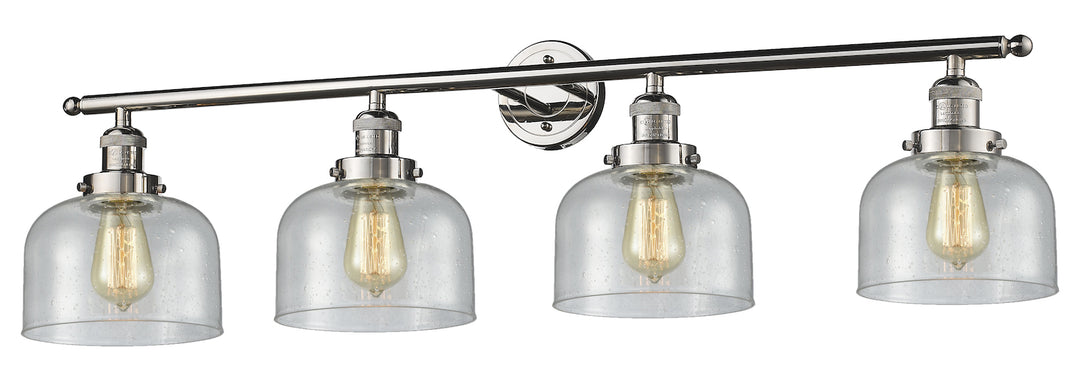 4 Light Vintage Dimmable Led Bathroom Fixture by Innovations Lighting