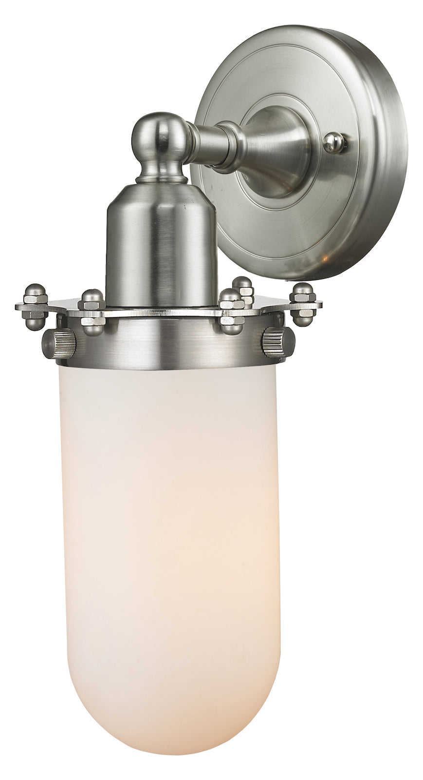 1 Light Vintage Dimmable Led Sconce by Innovations Lighting