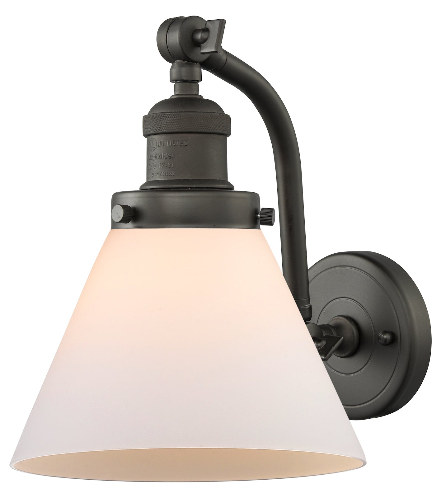 1 Light Vintage Dimmable Led Sconce by Innovations Lighting
