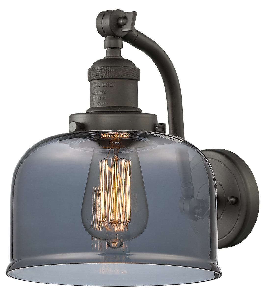 1 Light Vintage Dimmable Led Sconce by Innovations Lighting