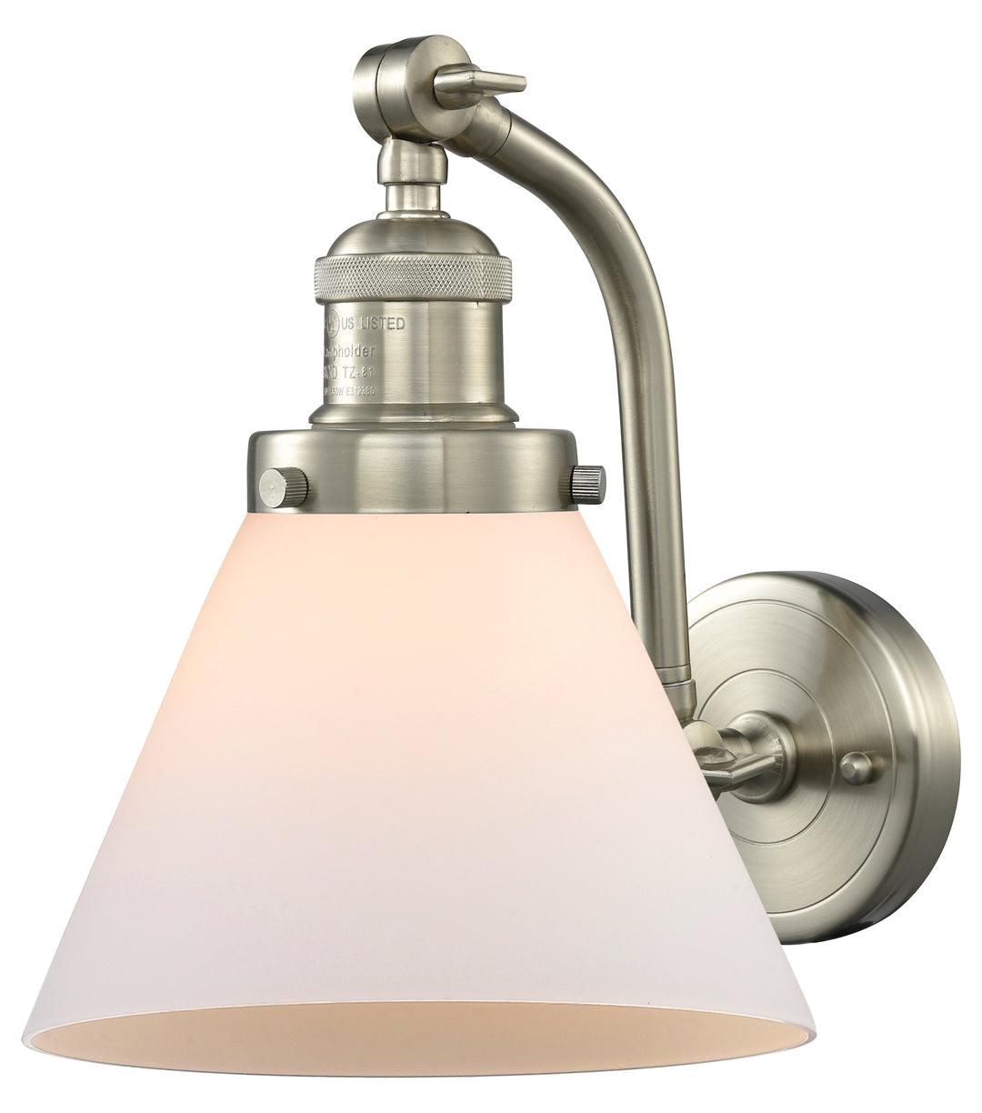 1 Light Vintage Dimmable Led Sconce by Innovations Lighting