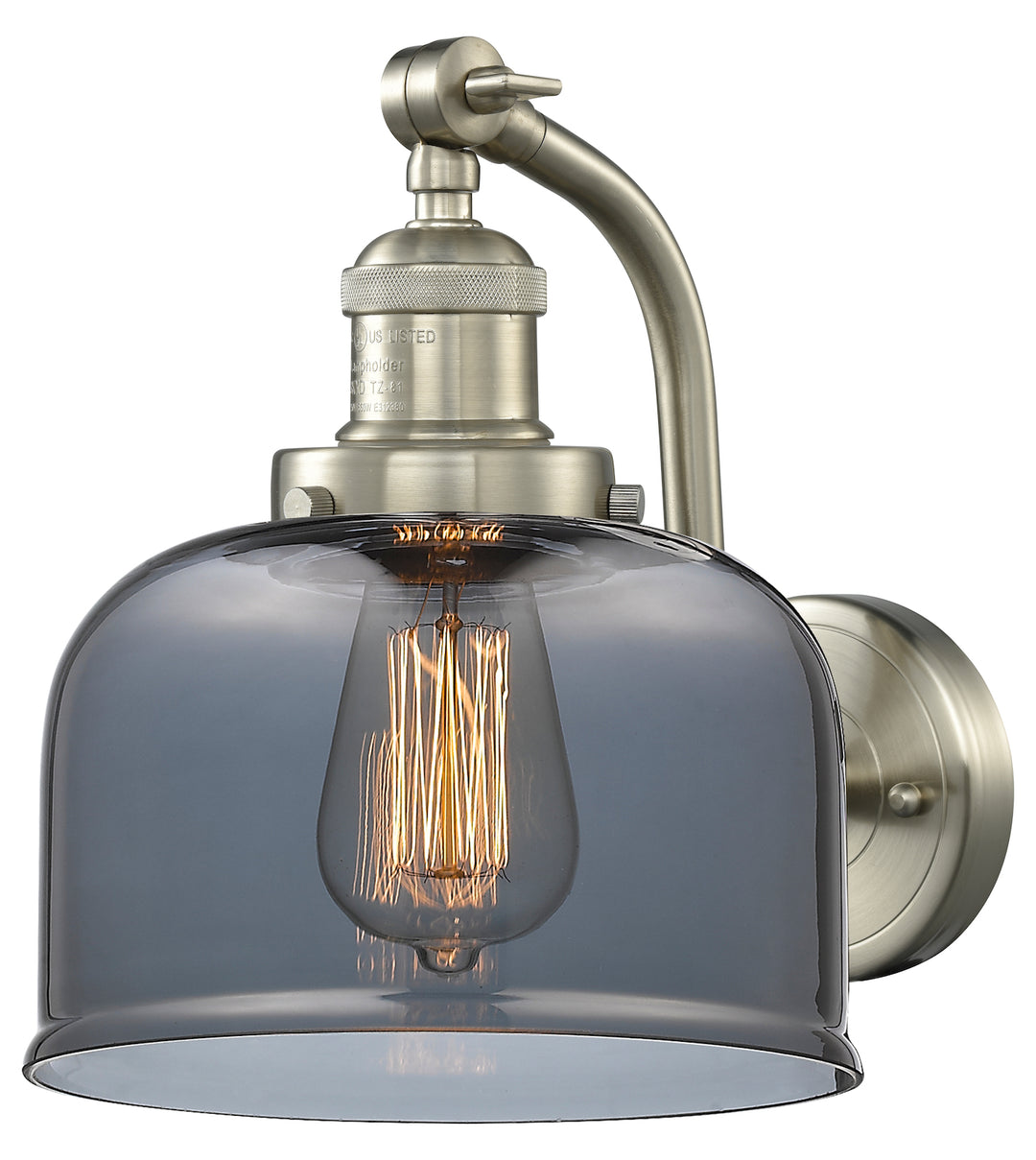 1 Light Vintage Dimmable Led Sconce by Innovations Lighting