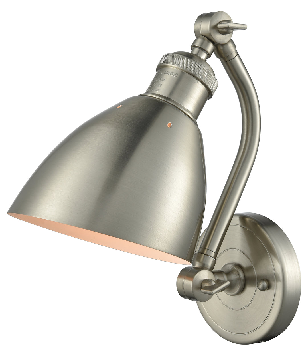1 Light Vintage Dimmable Led Sconce by Innovations Lighting
