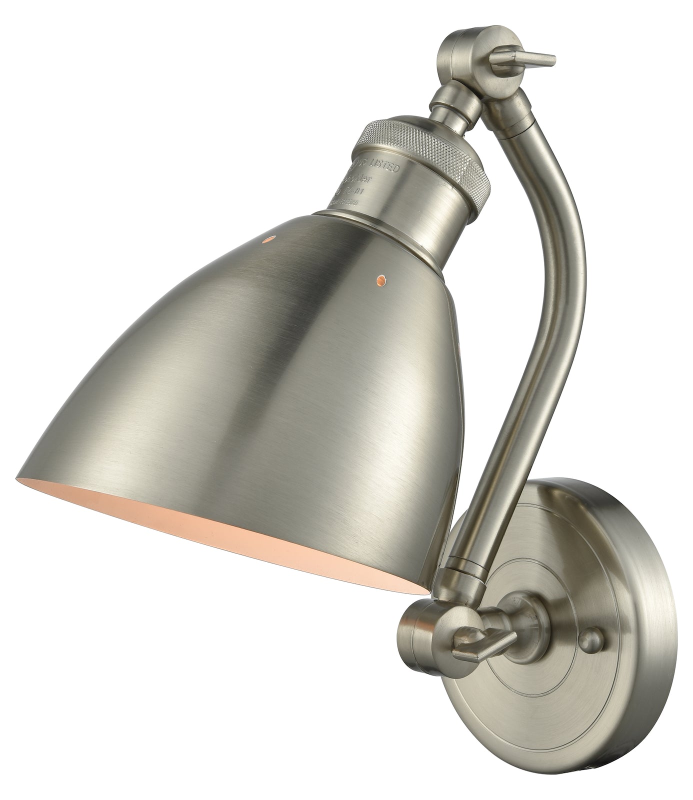 1 Light Vintage Dimmable Led Sconce by Innovations Lighting