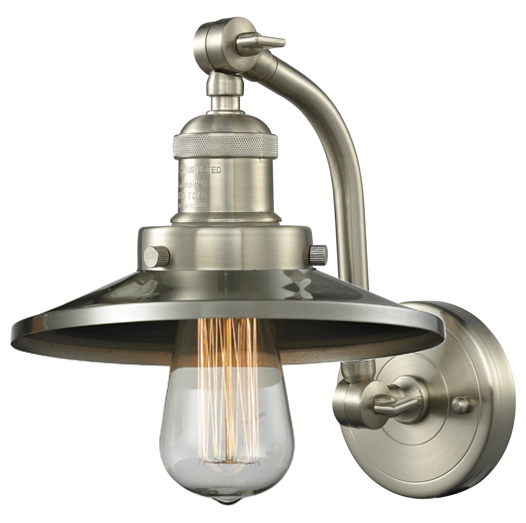 1 Light Vintage Dimmable Led Sconce by Innovations Lighting
