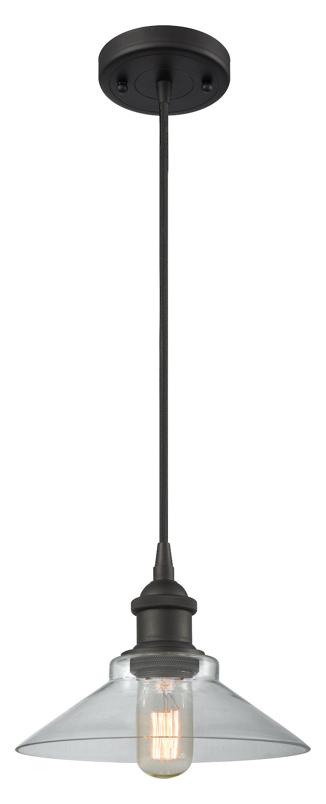 1 Light Vintage Dimmable Led Mini Pendant by Innovations Lighting