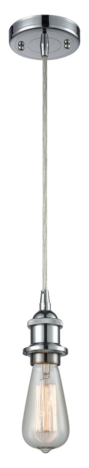 1 Light Vintage Dimmable Led Mini Pendant by Innovations Lighting