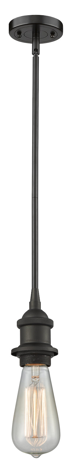 1 Light Vintage Dimmable Led Pendant by Innovations Lighting