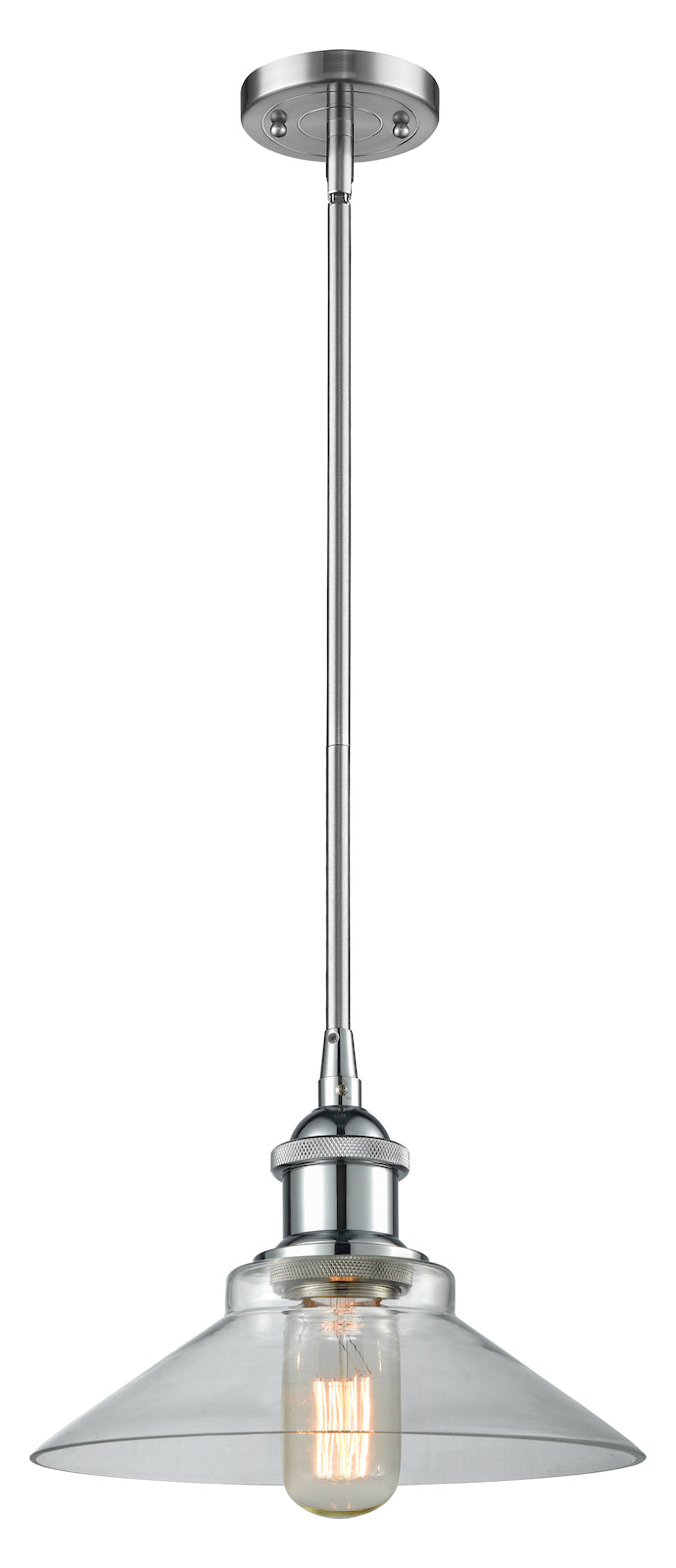 1 Light Vintage Dimmable Led Pendant by Innovations Lighting