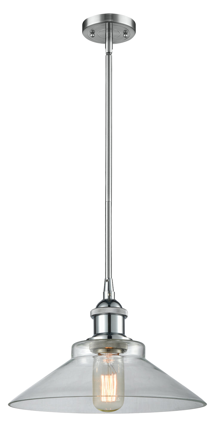 1 Light Vintage Dimmable Led Pendant