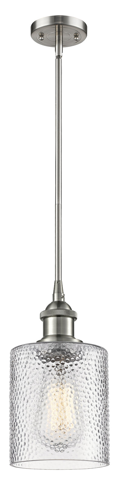 1 Light Vintage Dimmable Led Pendant by Innovations Lighting