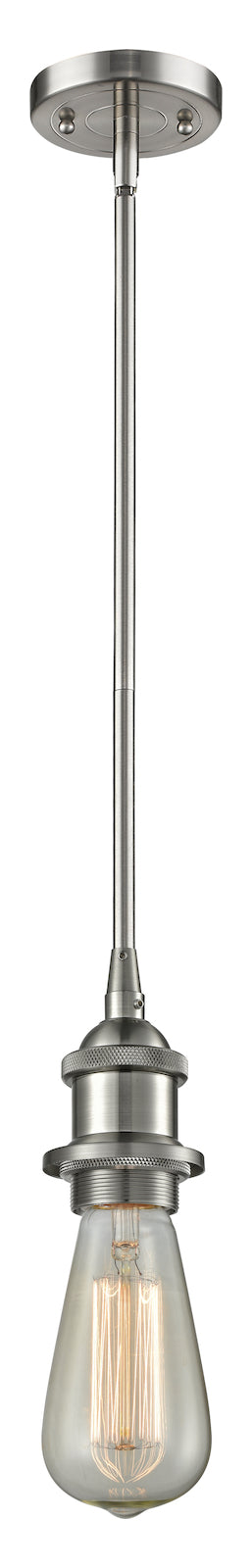 1 Light Vintage Dimmable Led Pendant by Innovations Lighting