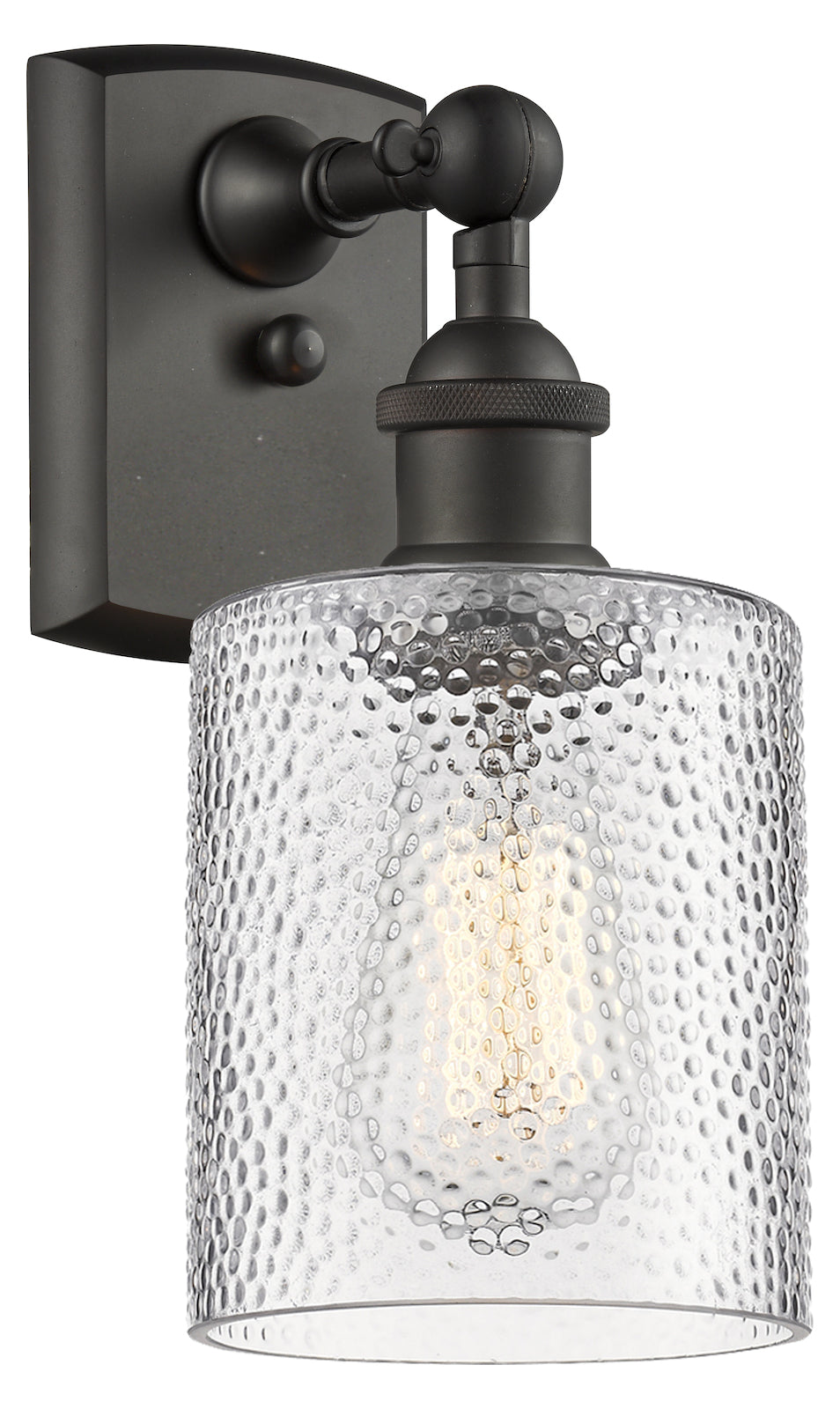 1 Light Vintage Dimmable Led Sconce by Innovations Lighting