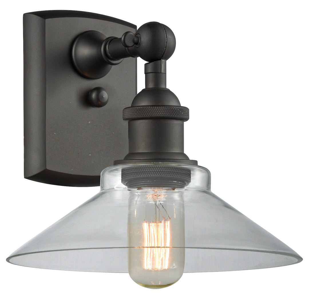1 Light Vintage Dimmable Led Sconce by Innovations Lighting