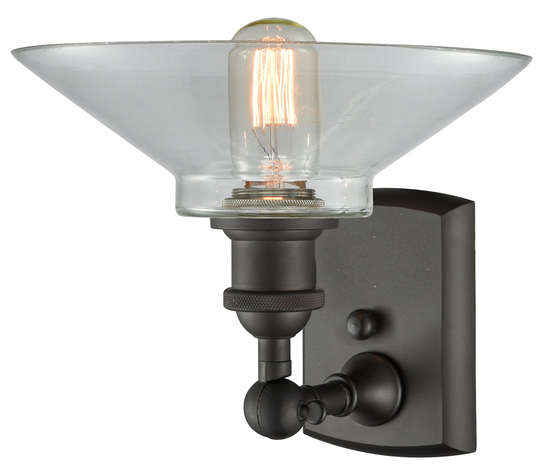 1 Light Vintage Dimmable Led Sconce