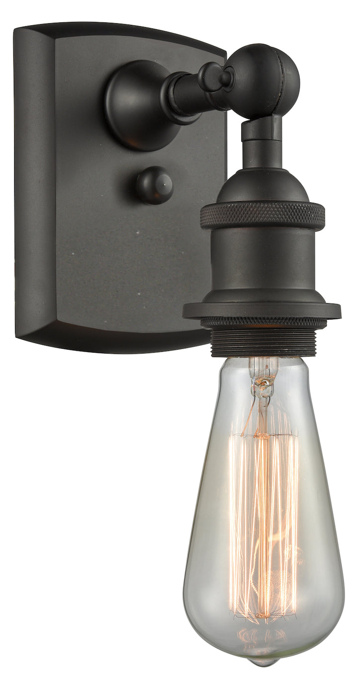 1 Light Vintage Dimmable Led Sconce by Innovations Lighting