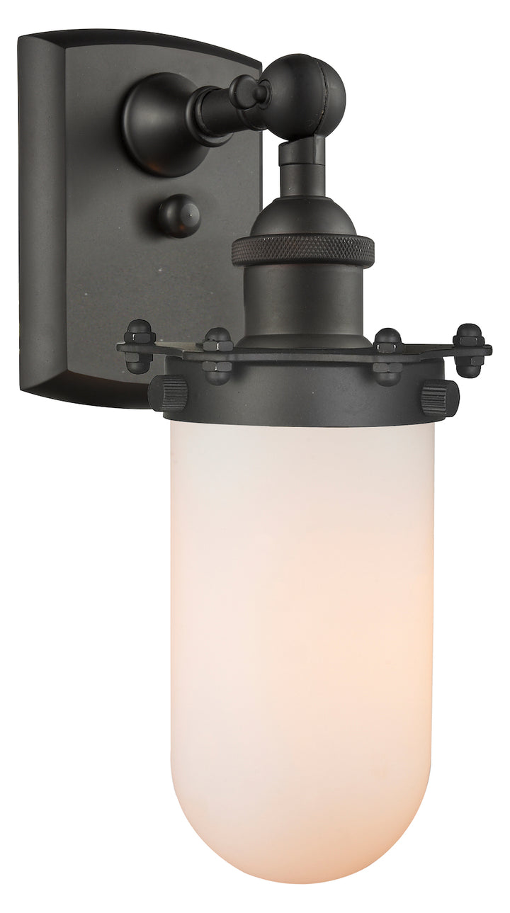 1 Light Vintage Dimmable Led Sconce