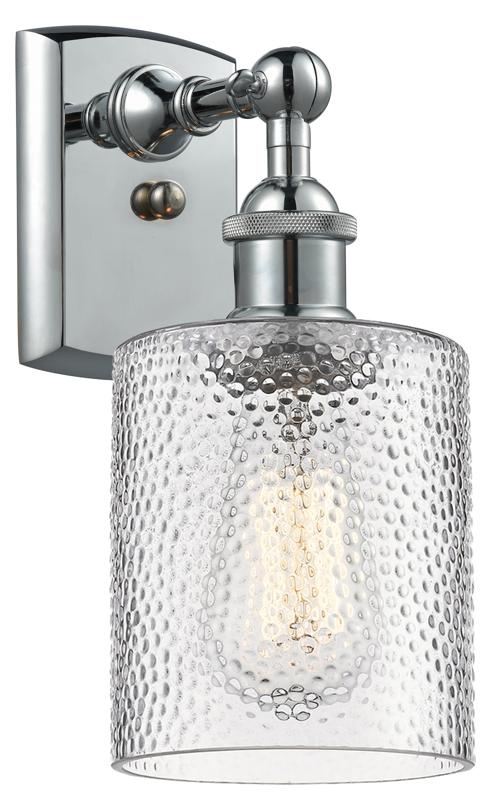 1 Light Vintage Dimmable Led Sconce by Innovations Lighting