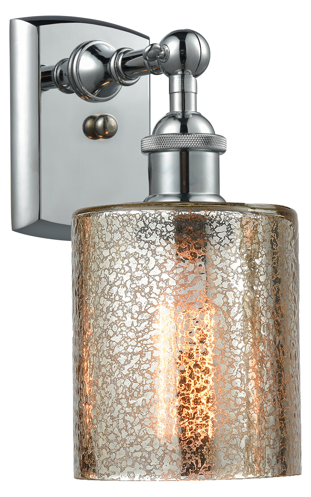 1 Light Vintage Dimmable Led Sconce by Innovations Lighting