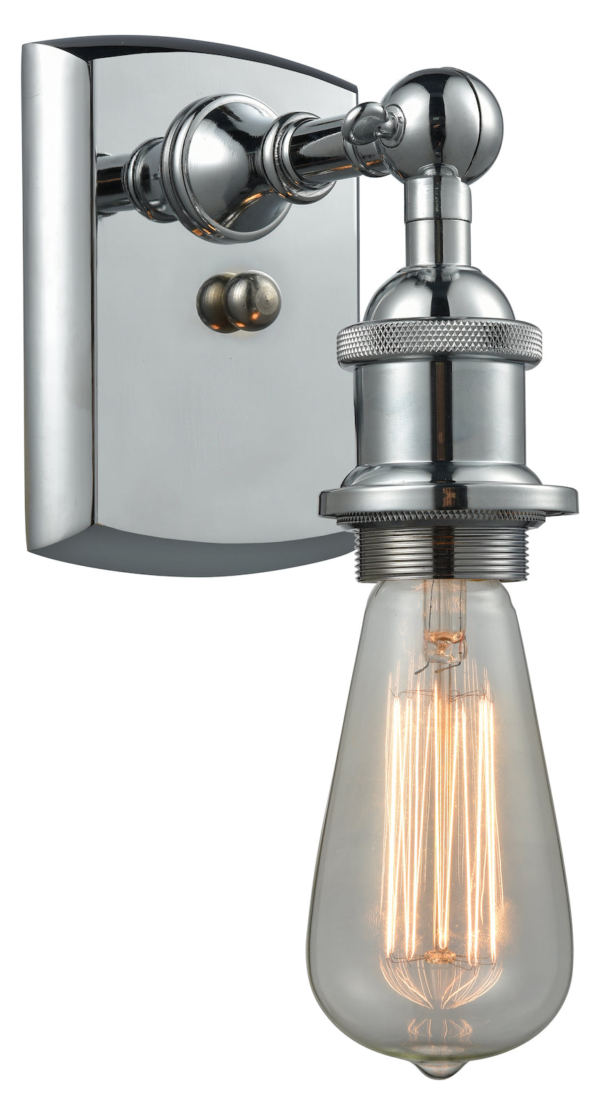 1 Light Vintage Dimmable Led Sconce by Innovations Lighting