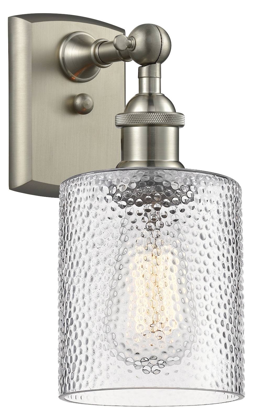 1 Light Vintage Dimmable Led Sconce by Innovations Lighting