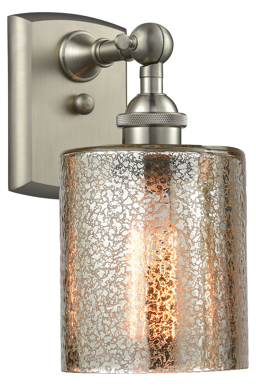 1 Light Vintage Dimmable Led Sconce by Innovations Lighting