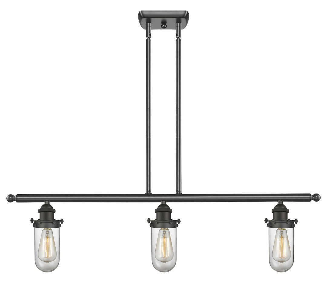 3 Light Vintage Dimmable Led Island Light Vintage Dimmable Led by Innovations Lighting