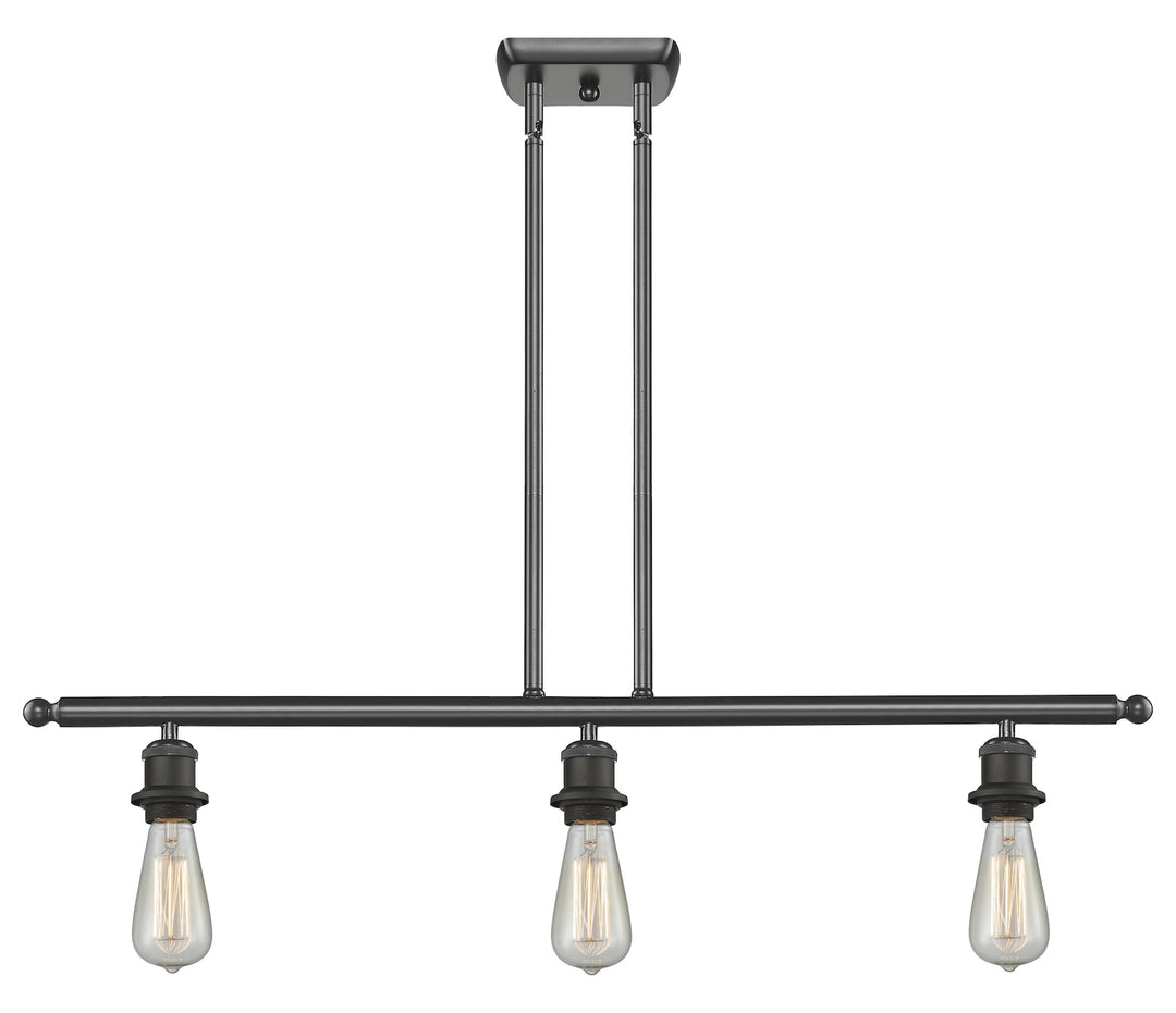 3 Light Vintage Dimmable Led Island Light Vintage Dimmable Led by Innovations Lighting