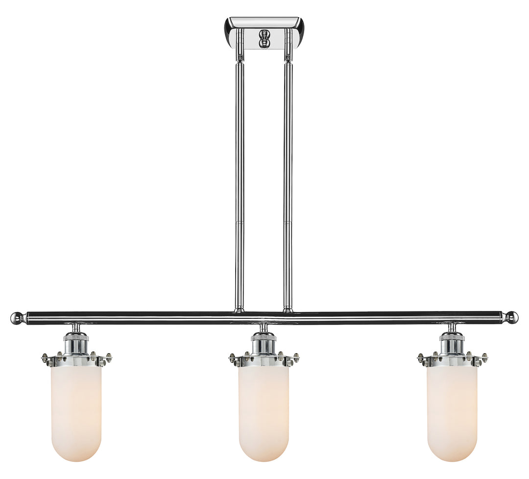 3 Light Vintage Dimmable Led Island Light Vintage Dimmable Led by Innovations Lighting