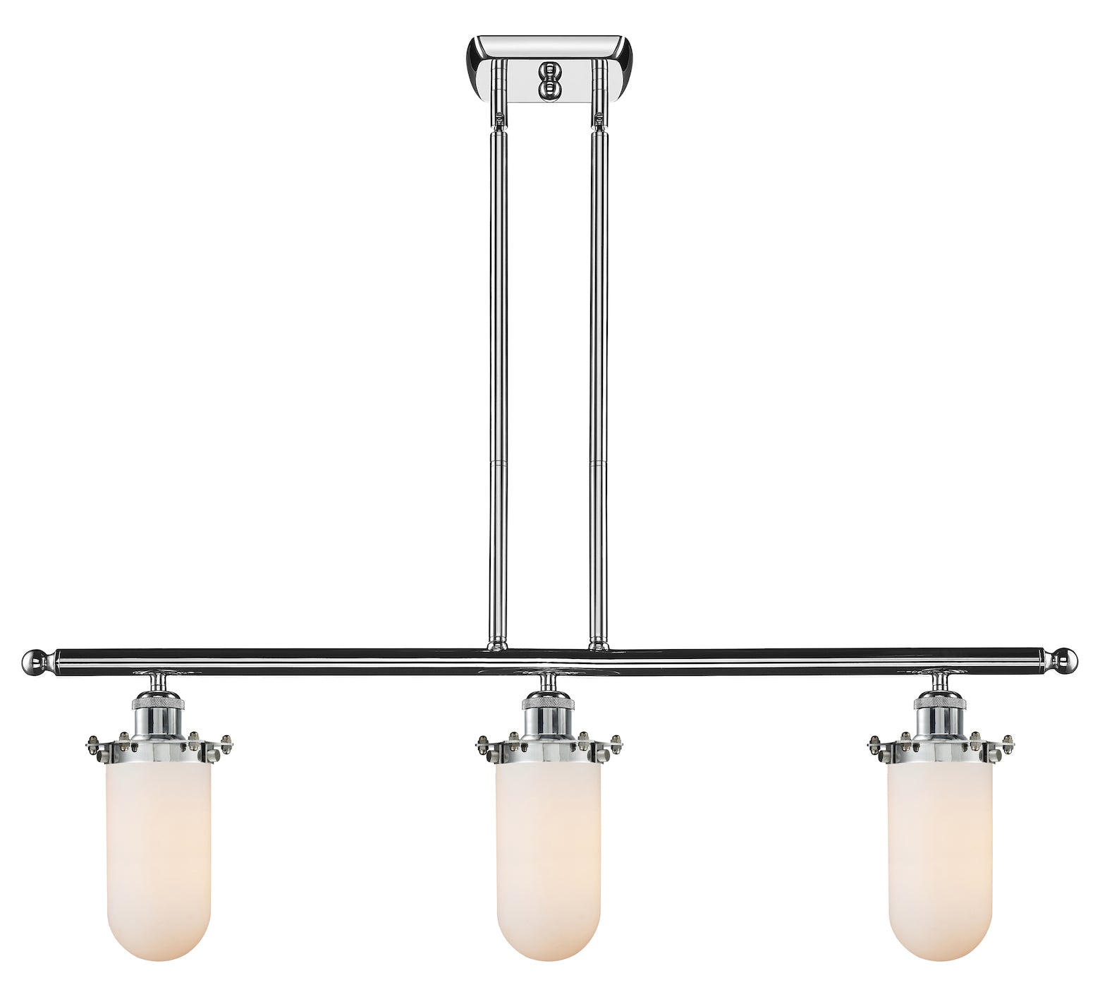 3 Light Vintage Dimmable Led Island Light Vintage Dimmable Led by Innovations Lighting