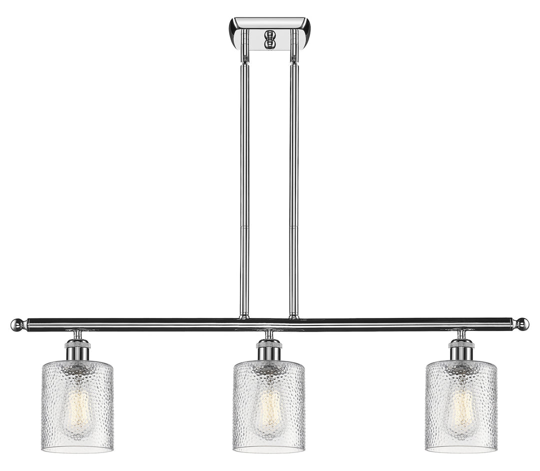 3 Light Vintage Dimmable Led Island Light Vintage Dimmable Led by Innovations Lighting