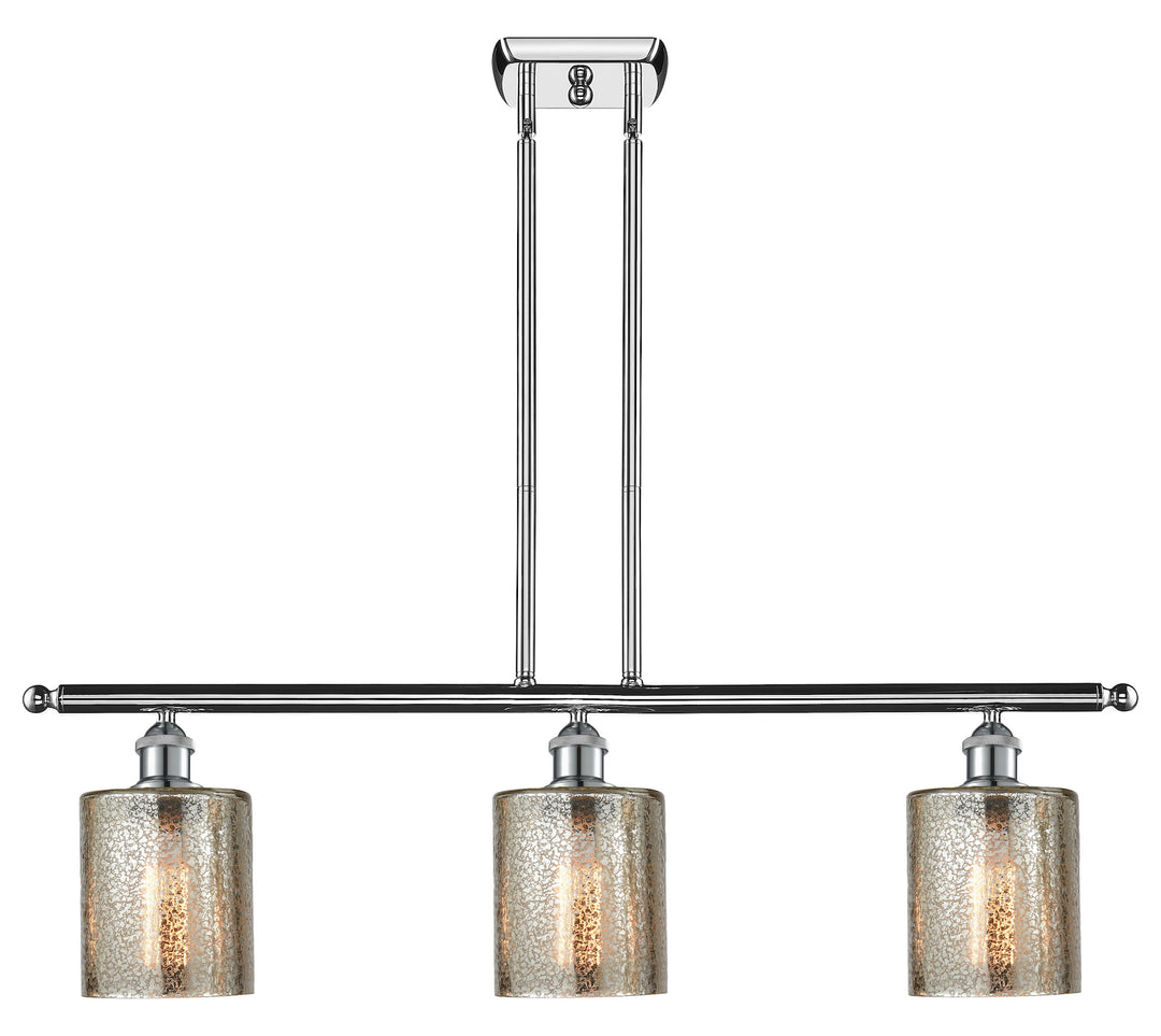 3 Light Vintage Dimmable Led Island Light Vintage Dimmable Led by Innovations Lighting