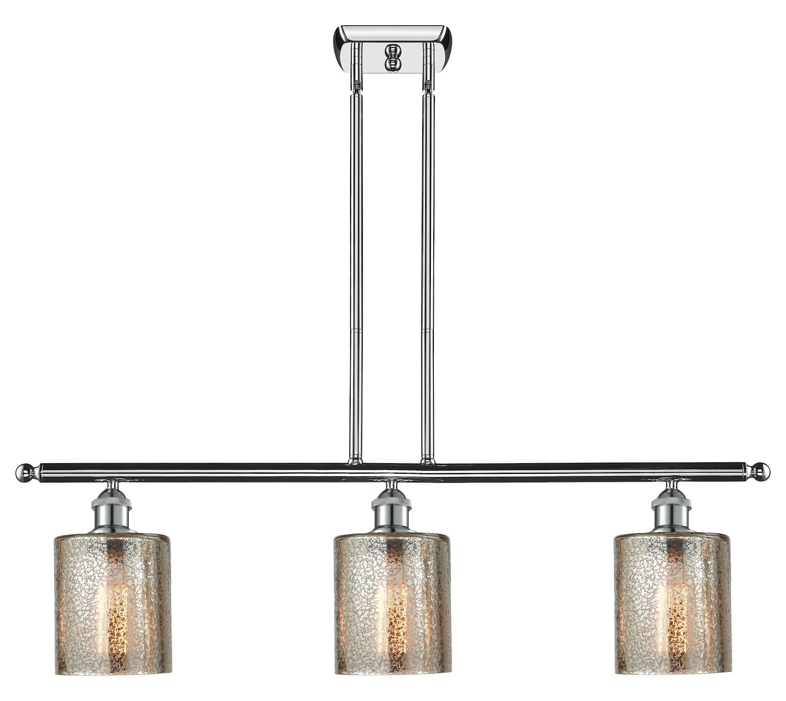 3 Light Vintage Dimmable Led Island Light Vintage Dimmable Led by Innovations Lighting