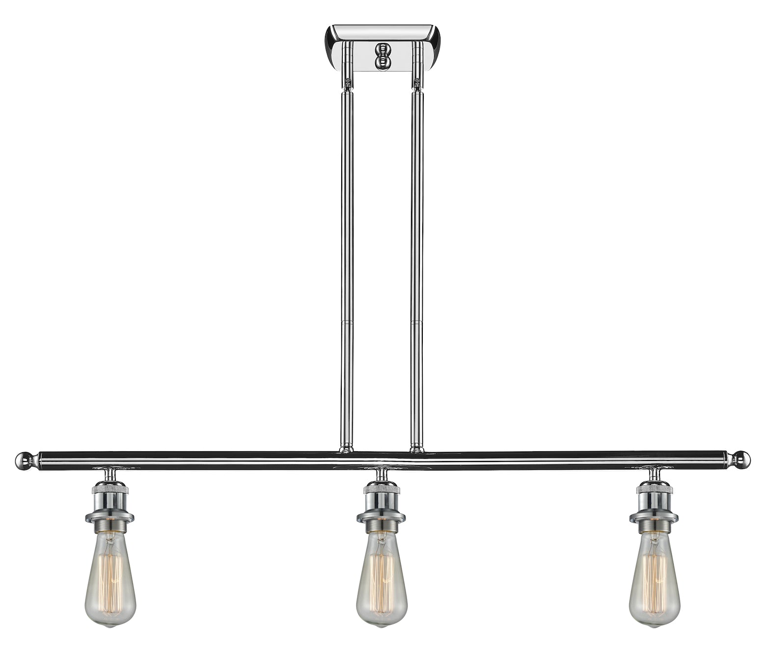 3 Light Vintage Dimmable Led Island Light Vintage Dimmable Led by Innovations Lighting