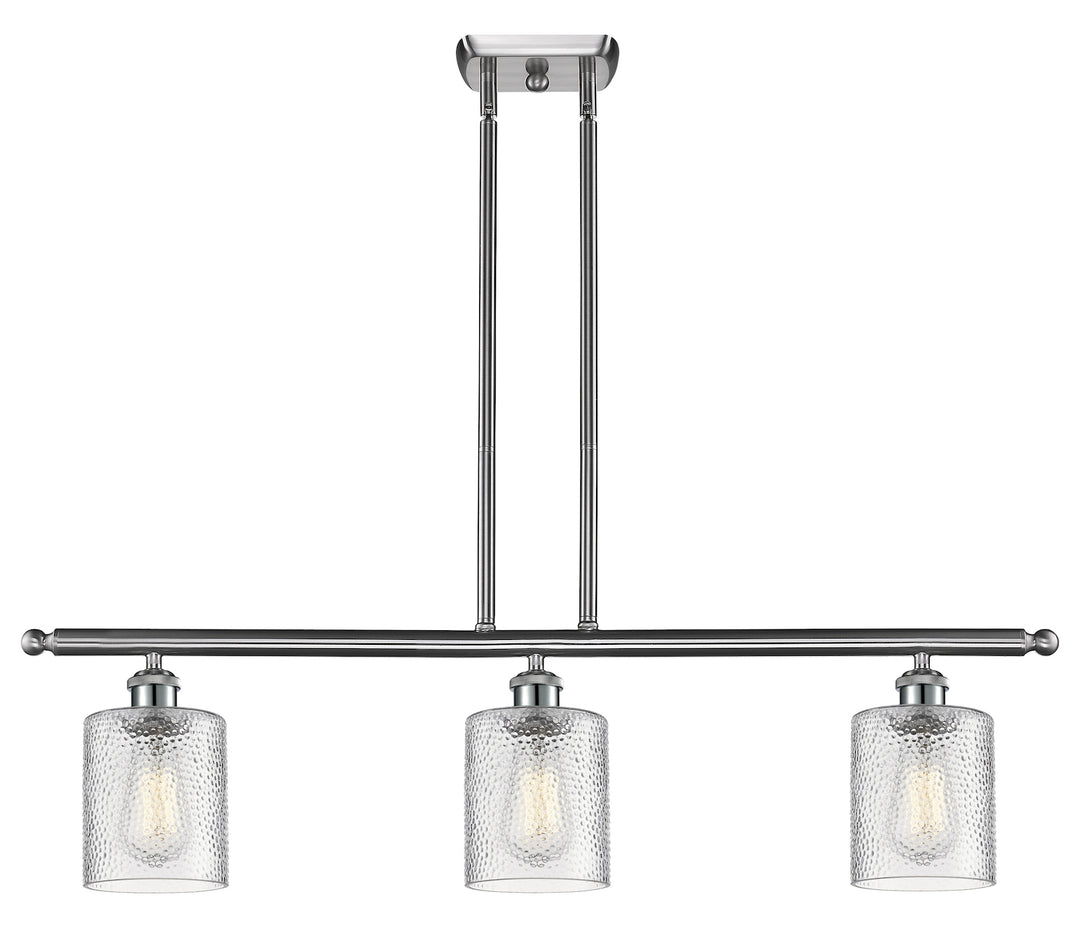 3 Light Vintage Dimmable Led Island Light Vintage Dimmable Led by Innovations Lighting
