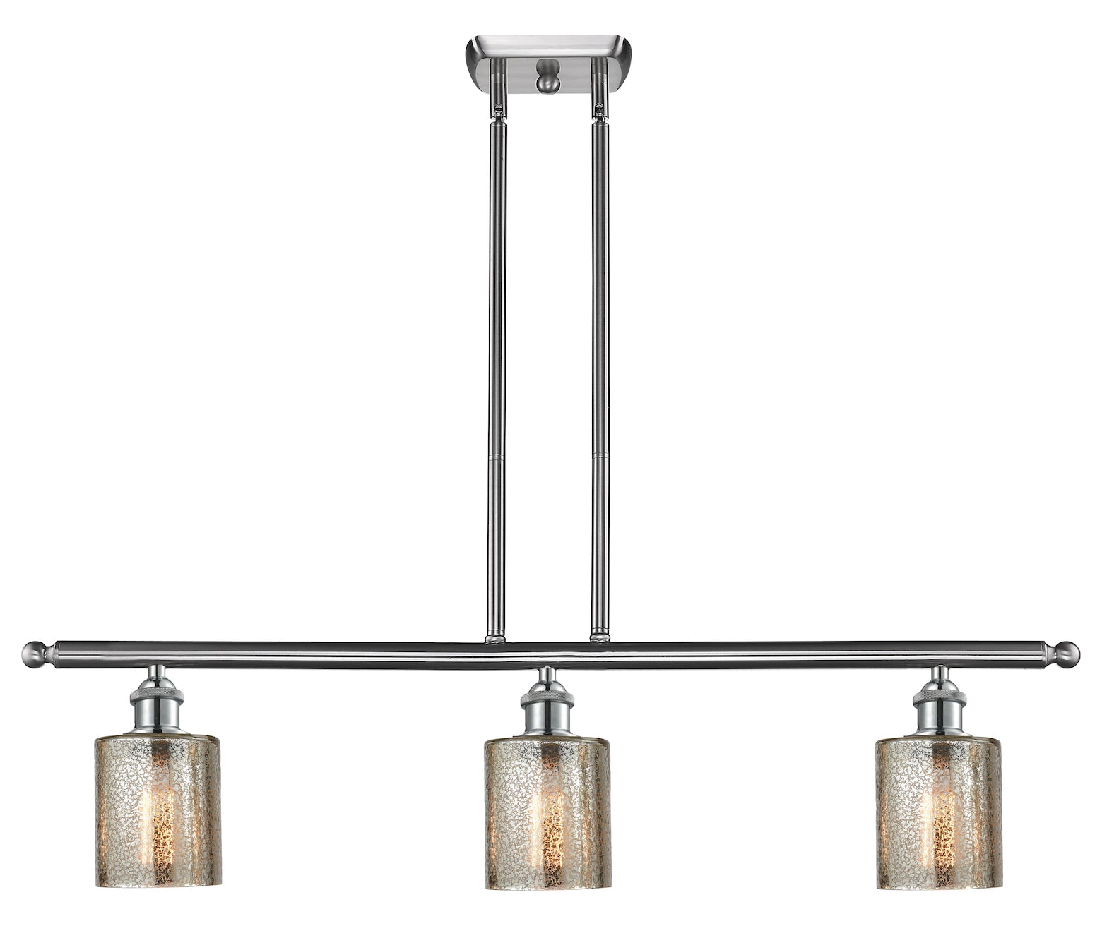 3 Light Vintage Dimmable Led Island Light Vintage Dimmable Led by Innovations Lighting