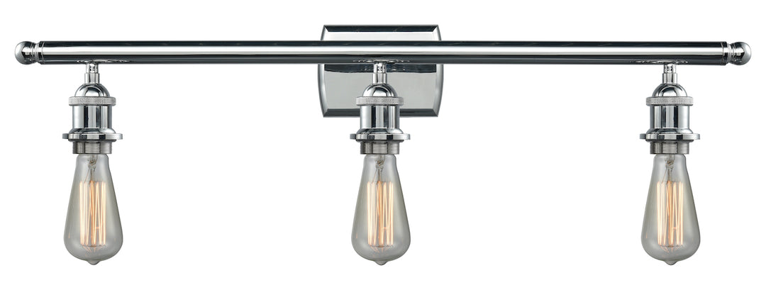 3 Light Vintage Dimmable Led Bathroom Fixture by Innovations Lighting