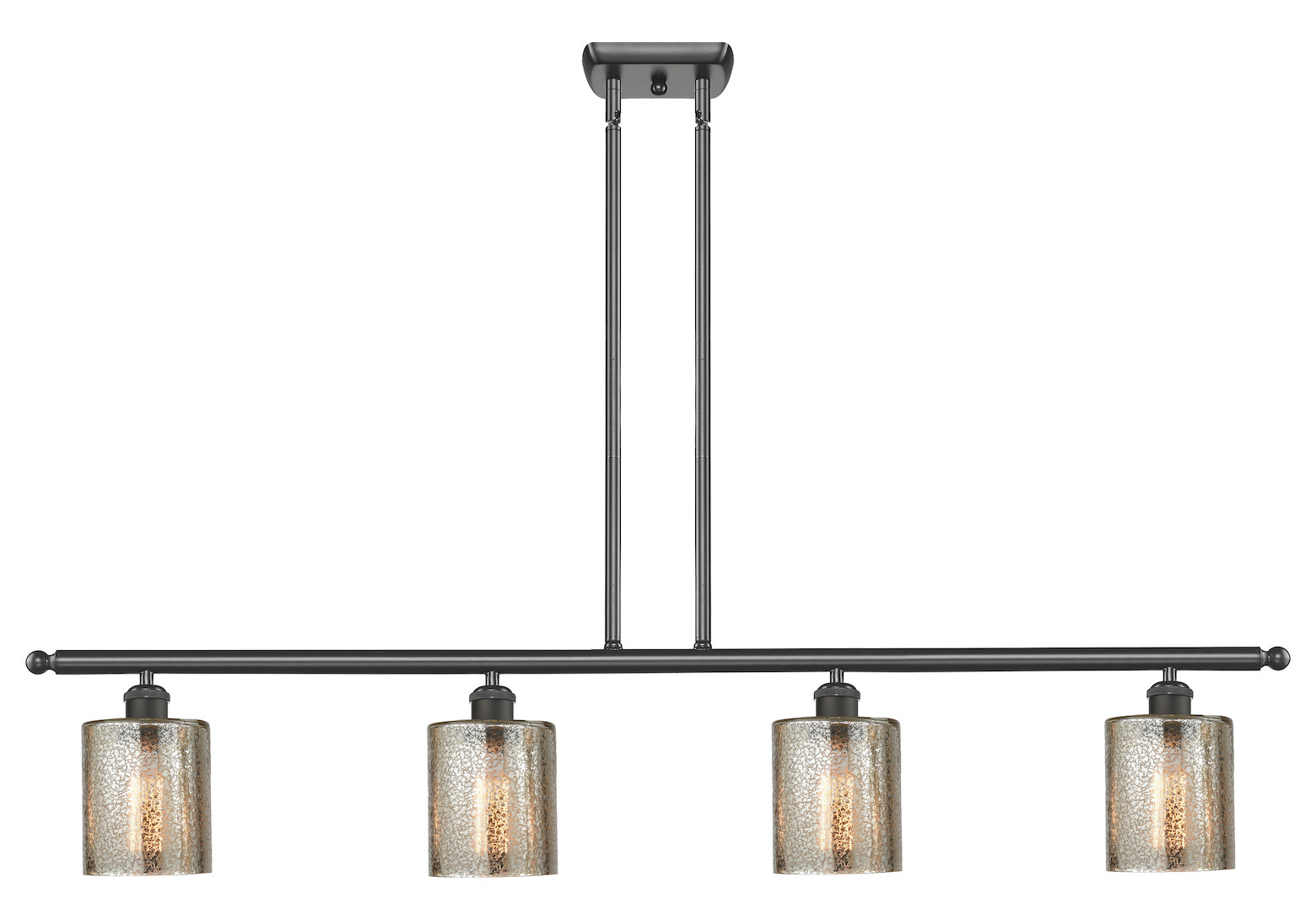 4 Light Vintage Dimmable Led Island Light Vintage Dimmable Led by Innovations Lighting