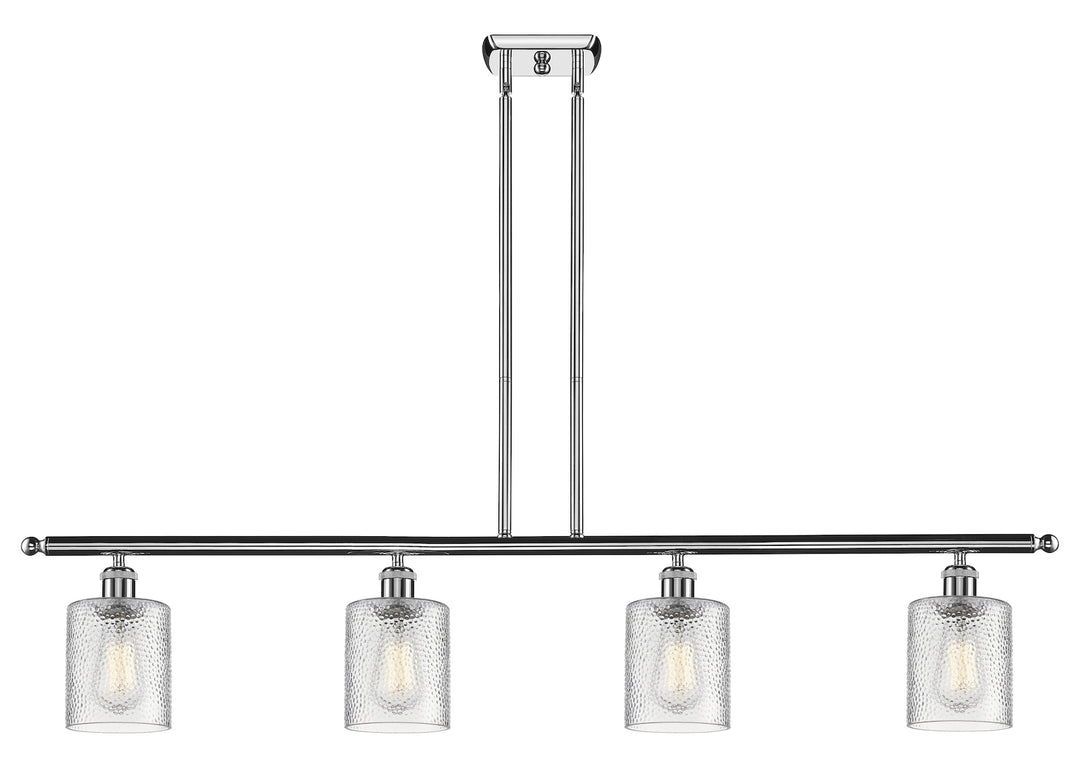4 Light Vintage Dimmable Led Island Light Vintage Dimmable Led by Innovations Lighting