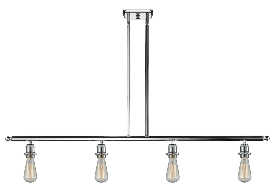 4 Light Vintage Dimmable Led Island Light Vintage Dimmable Led by Innovations Lighting
