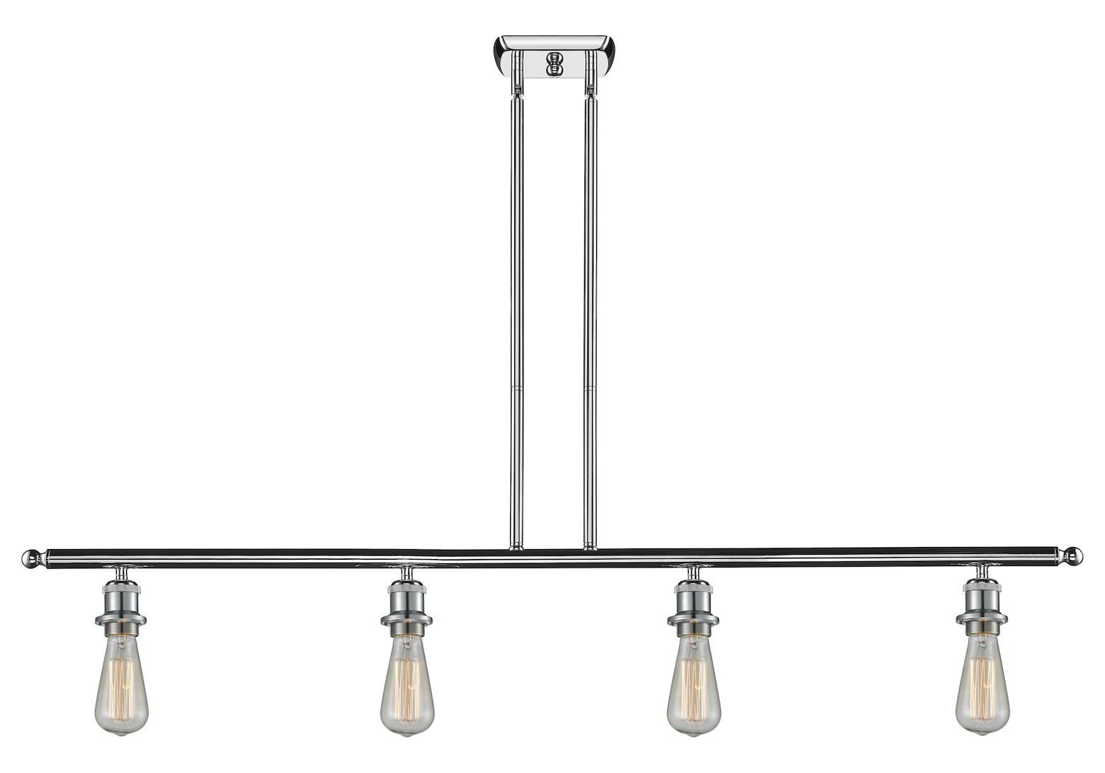 4 Light Vintage Dimmable Led Island Light Vintage Dimmable Led by Innovations Lighting