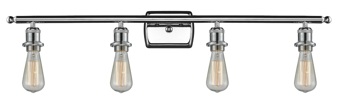 4 Light Vintage Dimmable Led Bathroom Fixture by Innovations Lighting