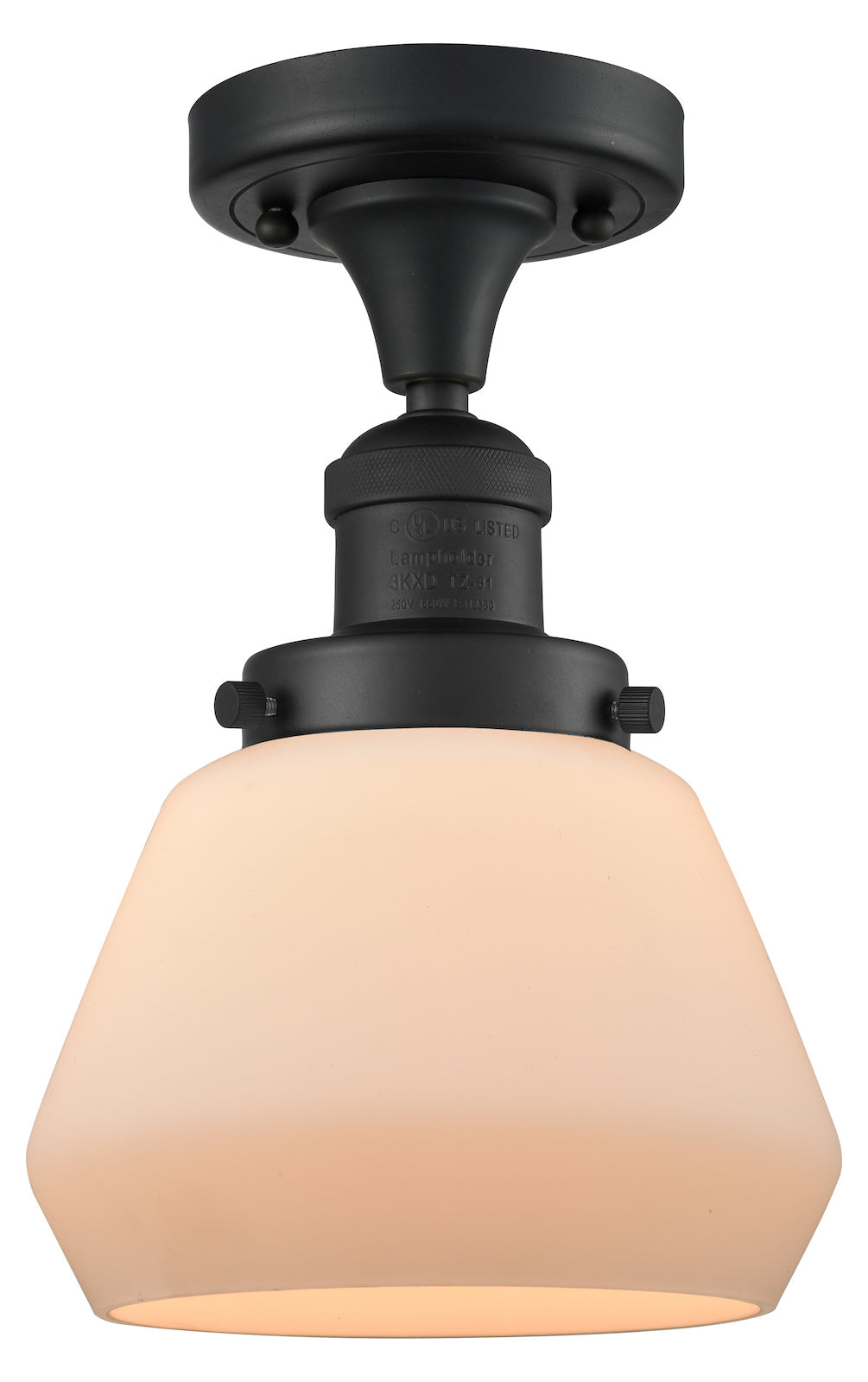 1 Light Semi-Flush Mount by Innovations Lighting
