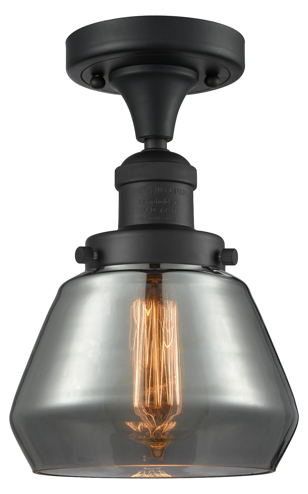 1 Light Semi-Flush Mount by Innovations Lighting