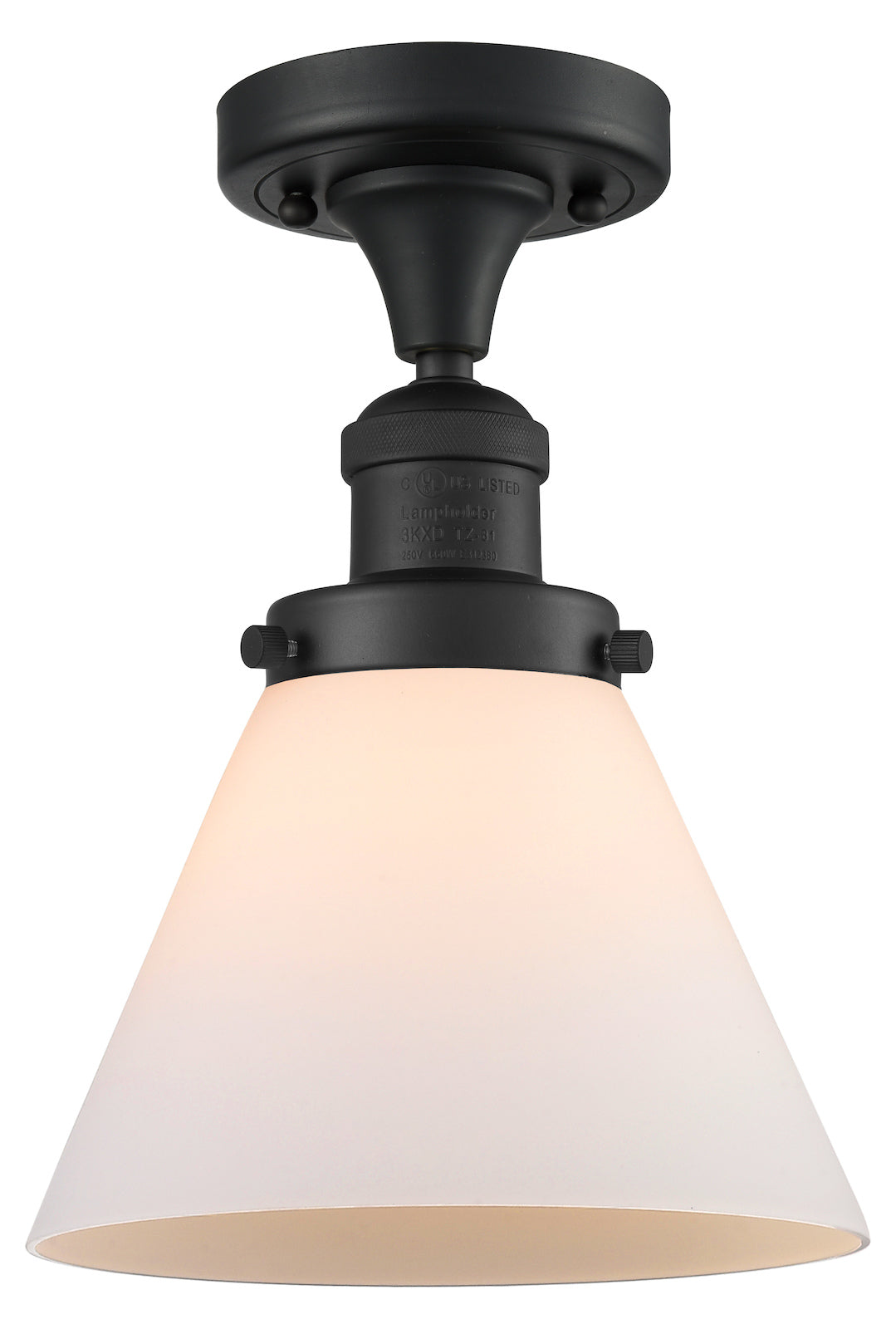 1 Light Semi-Flush Mount by Innovations Lighting